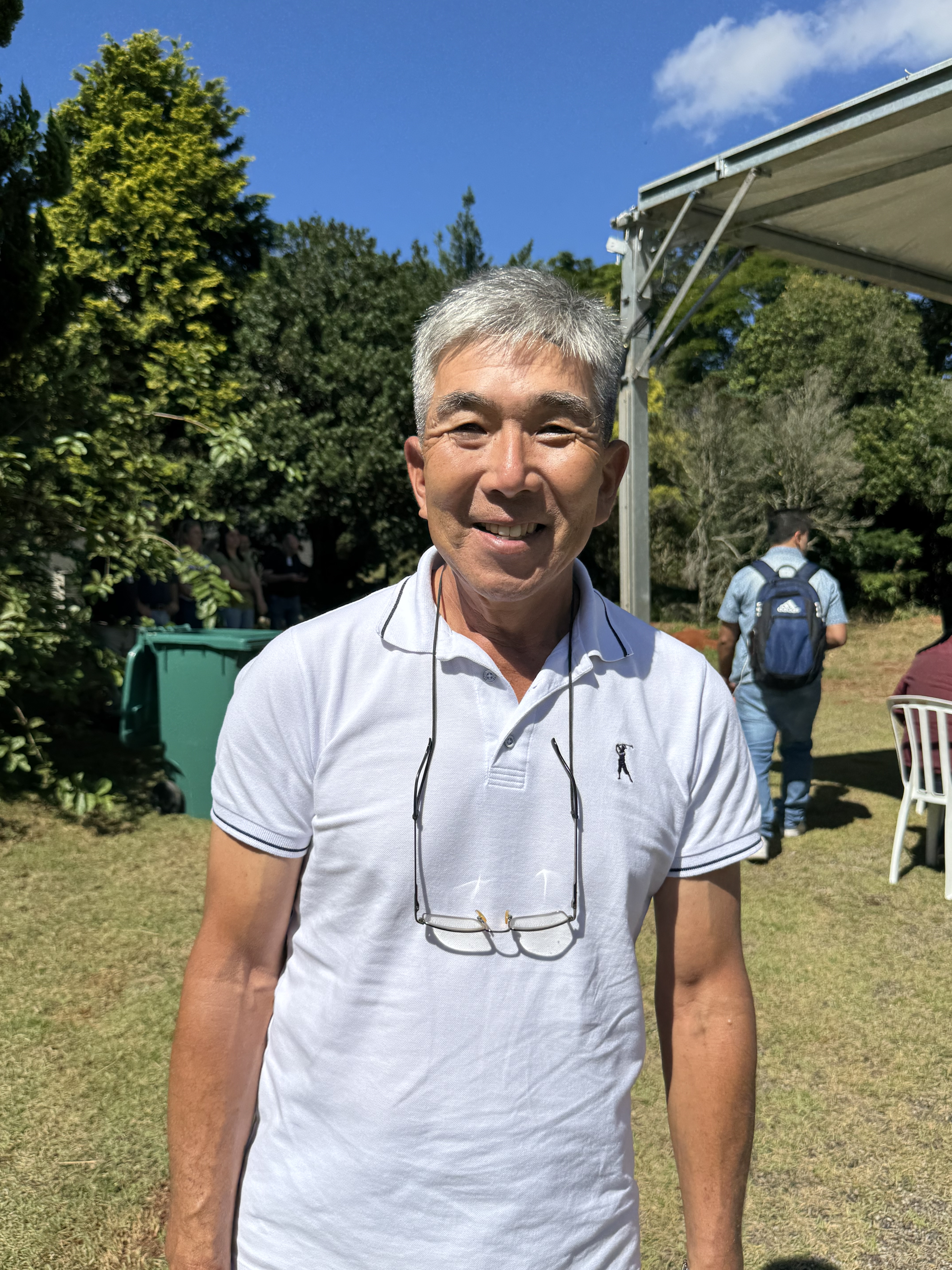 ガタパラの高木会長