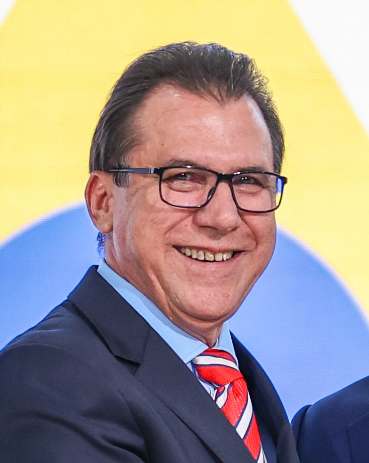 ルイス・マリーニョ労働大臣（Foto: Ricardo Stuckert/PR）
