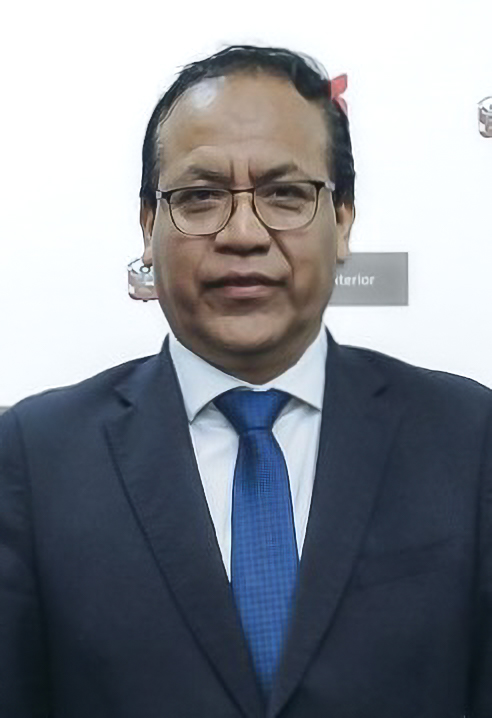 ロベルト・サンチェス候補（World Intellectual Property Organization, via Wikimedia Commons）