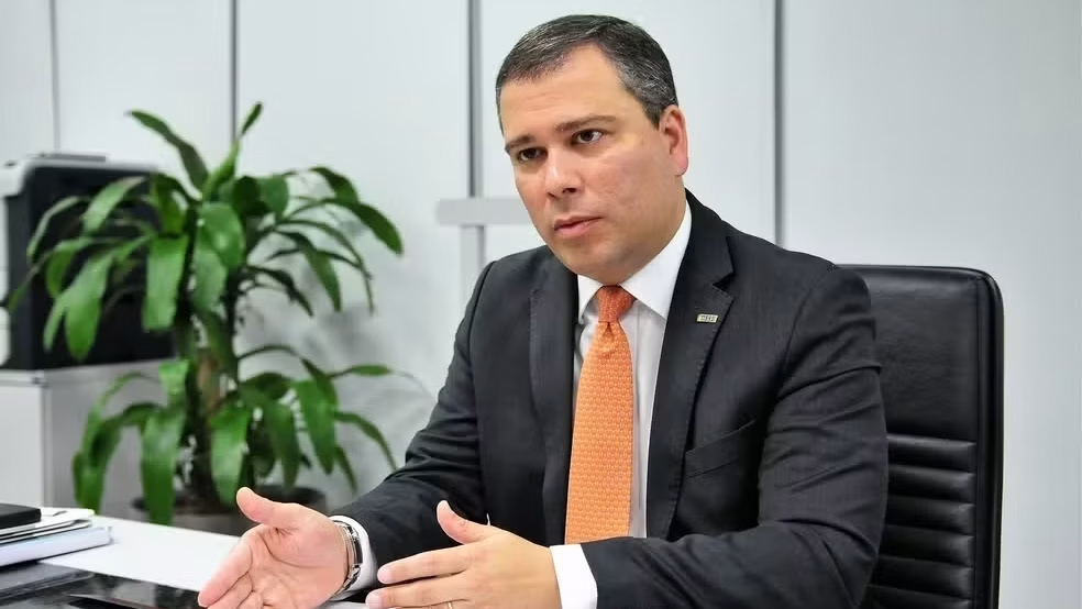 BRB前総裁のパウロ・エンリケ・コスタ氏（Lúcio Bernardo Jr./Agência Brasília）