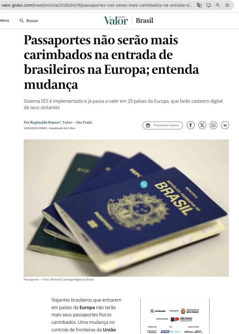 18日付ヴァロール紙の一部