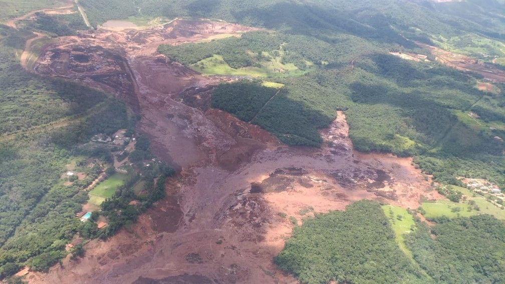 ブラジル》ブルマジーニョ・ダム決壊から３年＝６人が行方不明のまま