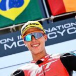 優勝したモレイラ氏（Divulgação MotoGP）