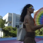 LGBTQIA＋であることを公にする人も増えたが（©Fernando Frazao/Agencia Brasil）