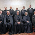 最高裁判事１１人と連邦検察庁長官（後列右端）（Foto: Antonio Augusto/SCO/STF）