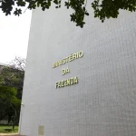 財務省庁舎（Foto: Marcelo Camargo/Agência Brasil）