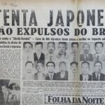 1946年6月29日付フォーリャ・ダ・ノイチ紙は「日本人80人国外追放の見通し」とセンセーショナルに報道