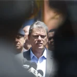タルシジオ・デ・フレイタス・サンパウロ州知事（Foto: Paulo Pinto/Agência Brasil）