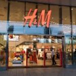 H＆Mの店舗（Reproducao）