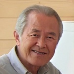 笠原佰氏