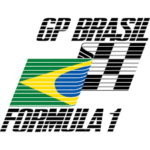 ブラジルGPのロゴ（公式）