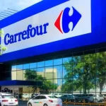 カルフールの店舗の一つ（Divulgacao/Carrefour）