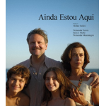 ブラジル映画『Ainda estou aqui』のポスター