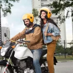 「99Moto」は効率的かつ手頃な移動手段を提供する（Foto: Divulgação）